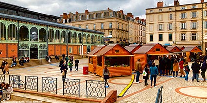 VILLAGES DES RESTAURATEURS – LIMOGES