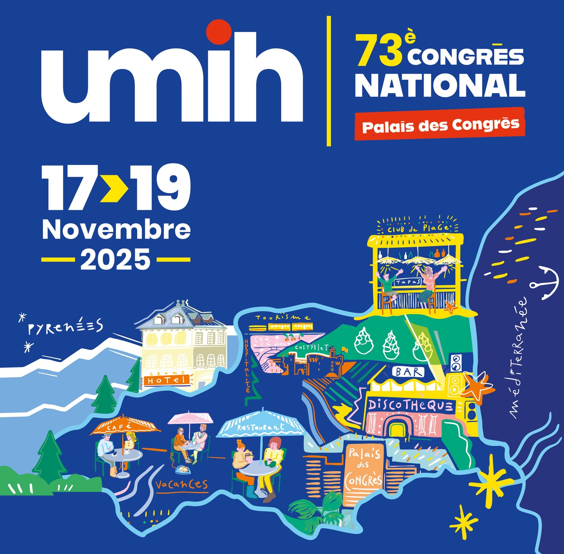CONGRES NATIONAL 2025
