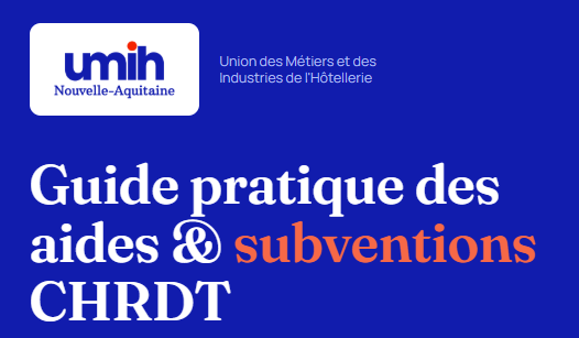 Aides & subventions CHRDT