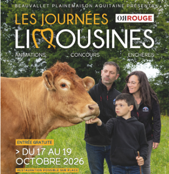 Journées Limousines 2026