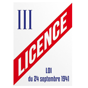 Licence III 87