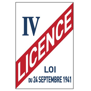 Licence IV 87