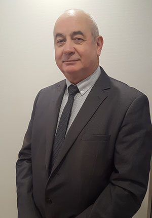 photo du président Alain Guillout