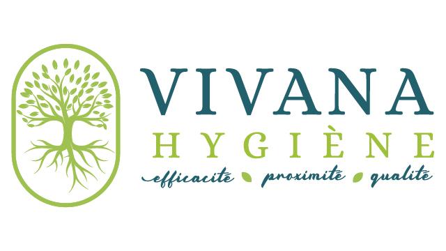 logo VIVANA HYGIENE