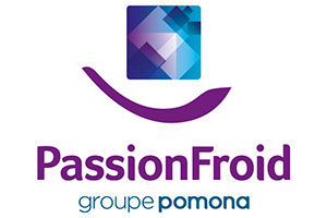 logo PASSION FROID – GROUPE POMONA